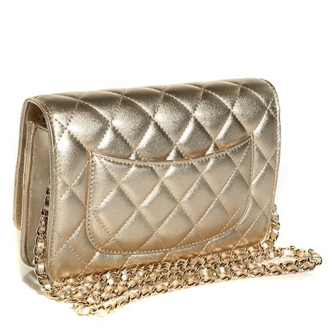 sell chanel handbag - fashionphile chanel wallet on chain.